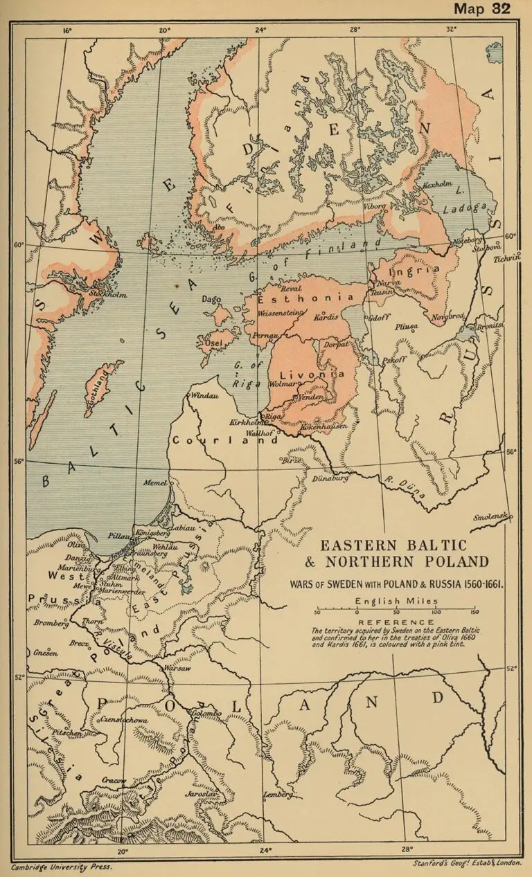 Eastern Baltic...