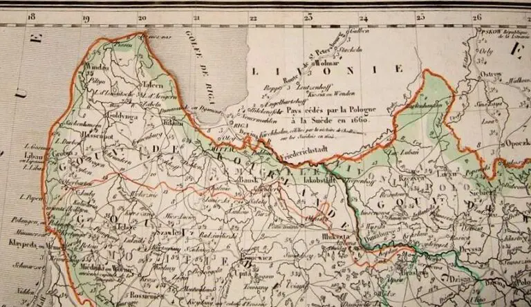 Carte Generale ROUTIERE HISTORIQUE EY STATISTIQUE des Etats de l