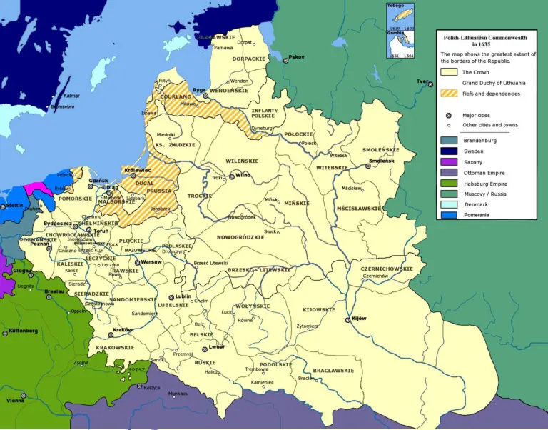 Polish-Lithuanian Commonwealth