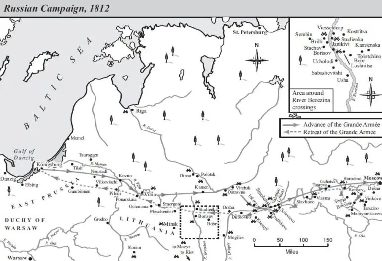 Russian Campaign.