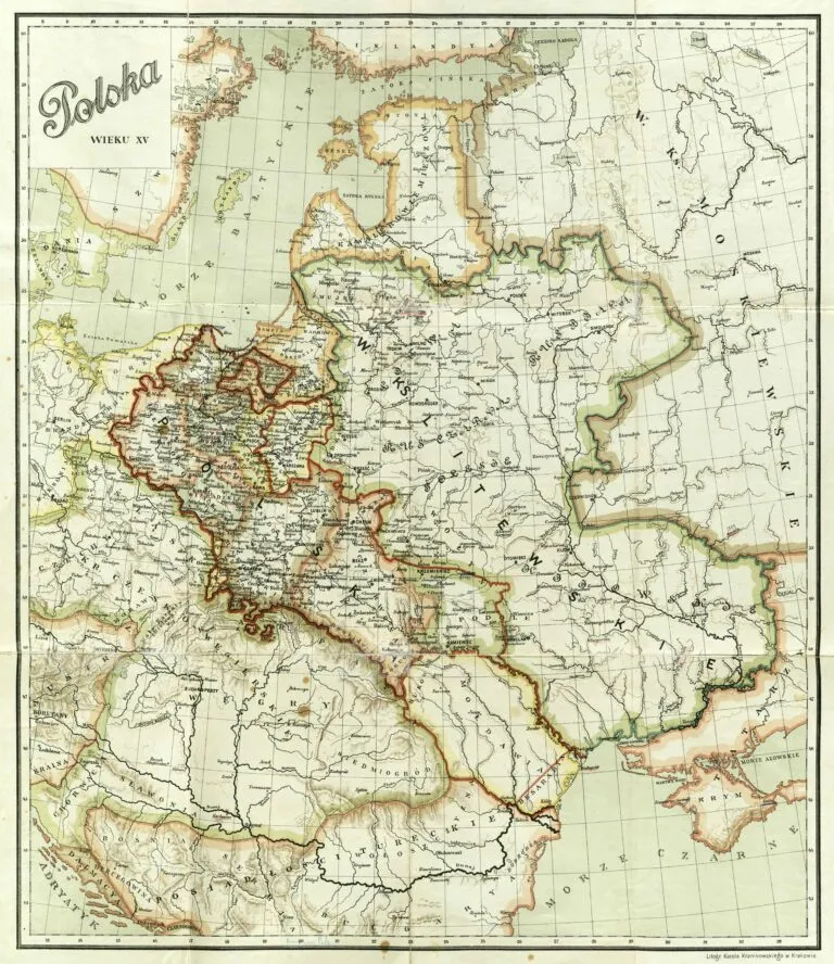 Poland in the 15th Century,