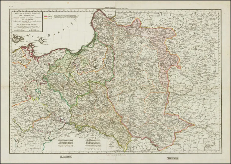 Carte de L