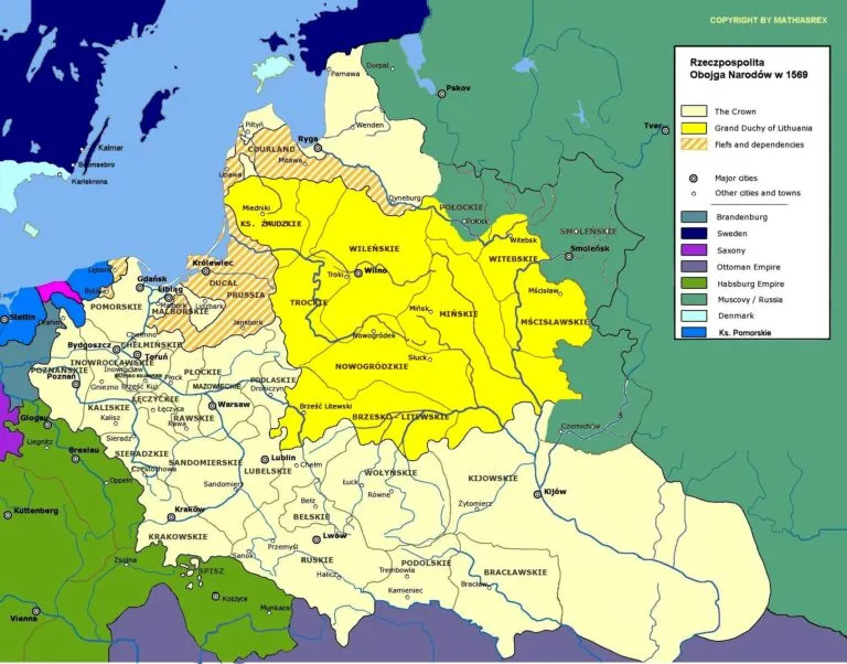 Polish-Lithuanian Commonwealth