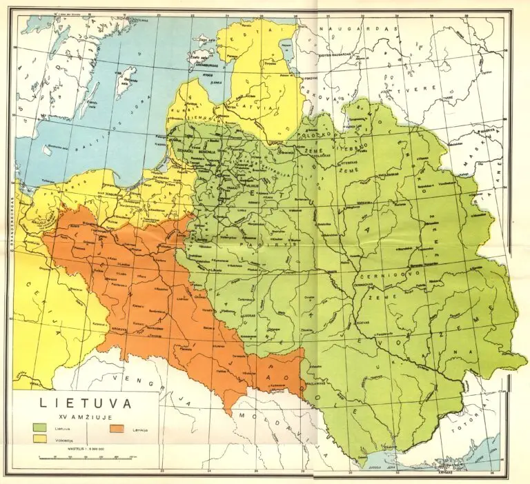 Lietuva.