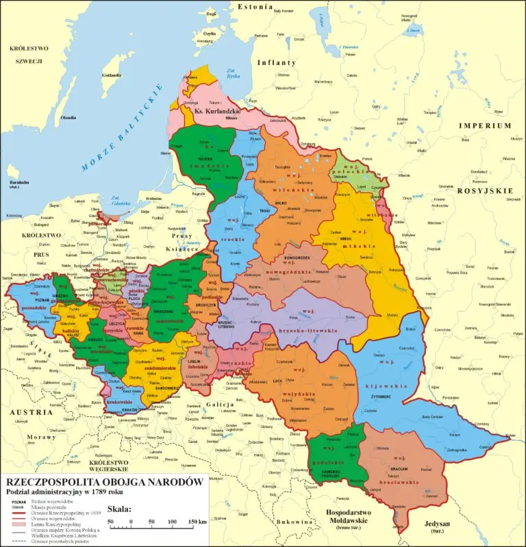 Rzecz- pospolita Obojga Narodów