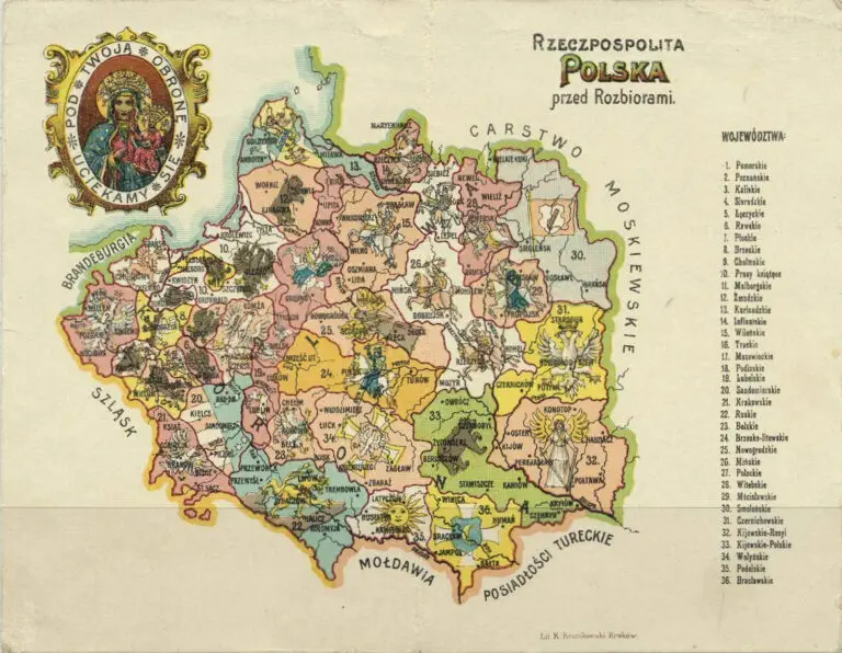 Rzeczpospolita Polska przed Rozbiorami