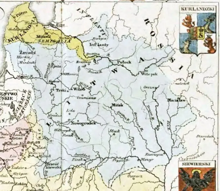 POLSKA ROKU, 1764