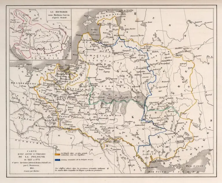 Carte pour servir a l