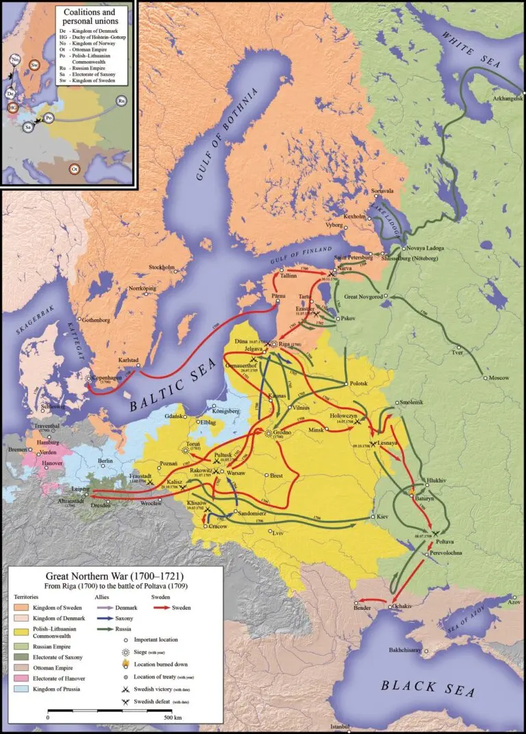Great Northern War,