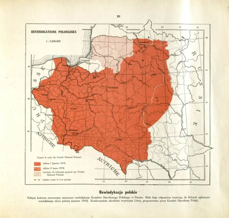 Revendications Poloniases