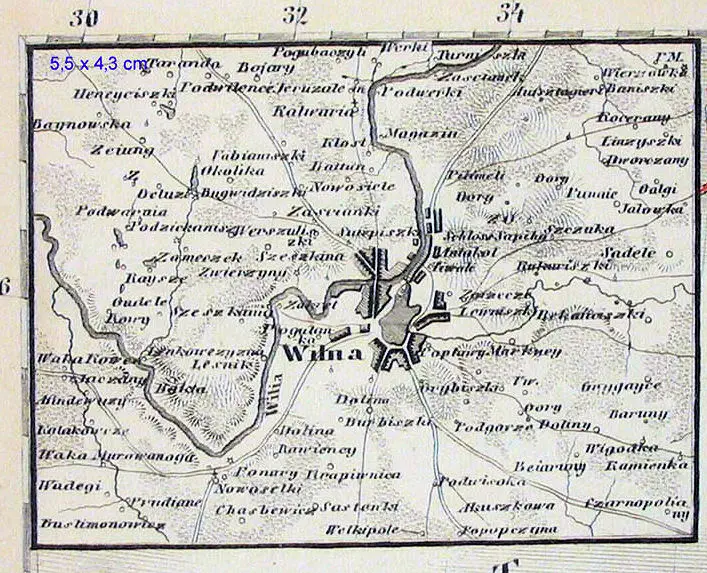 Die REPUBLIK POLEN nack ihrem Bestande im Jahre 1772, und das KONIGREICH POLEN seit dem Jahre 1815.
