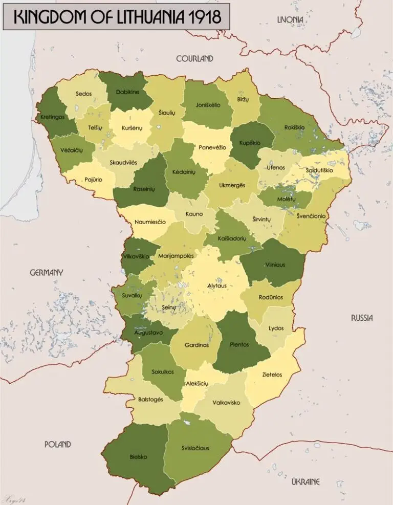 Kingdom of Lithuania,
