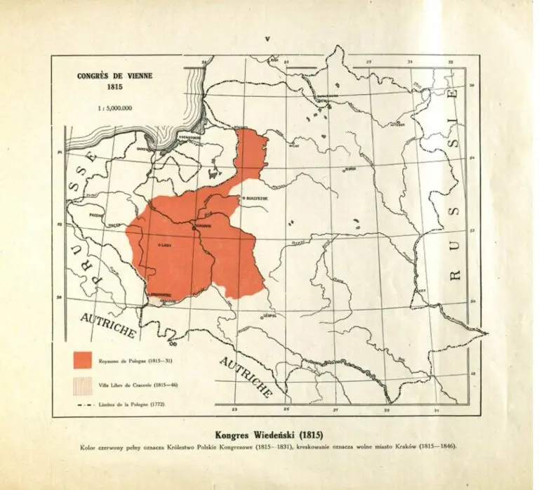 Kongres Wiedeński (1815)