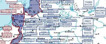 Soviet Baltic Campaigns