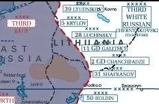 Soviet Offensive to the Oder