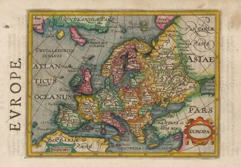 Europa,