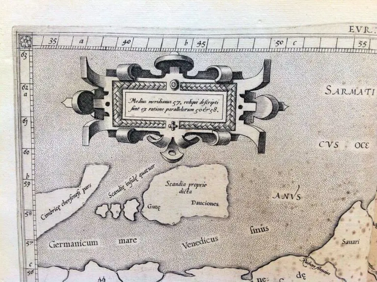 Europe VIII, SARMATIA,