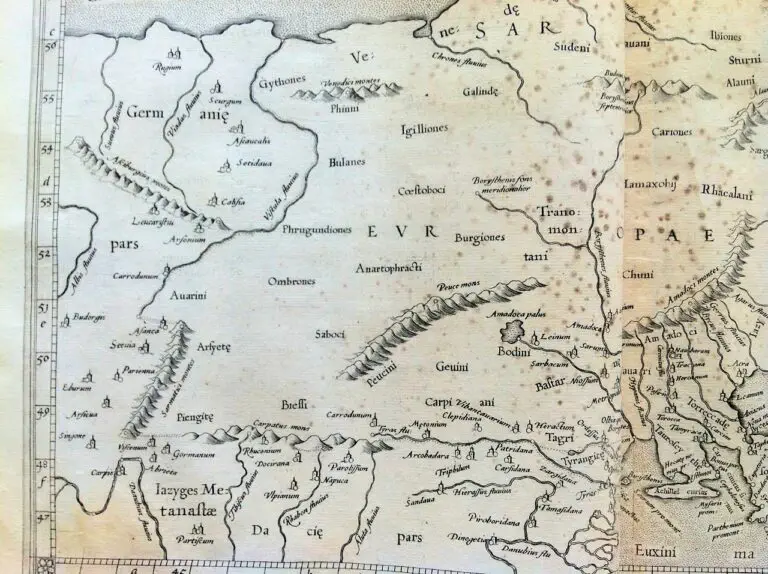Europe VIII, SARMATIA,