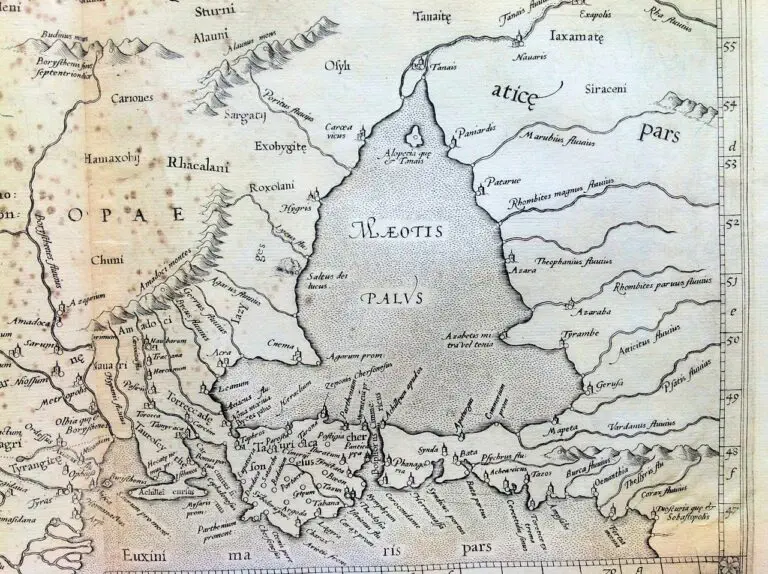 Europe VIII, SARMATIA,