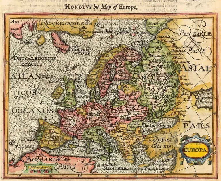 Europa,