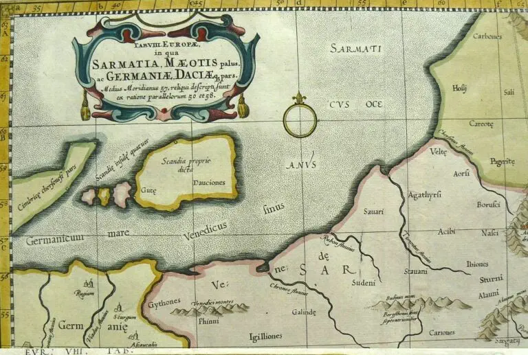 Europe VIII, SARMATIA,