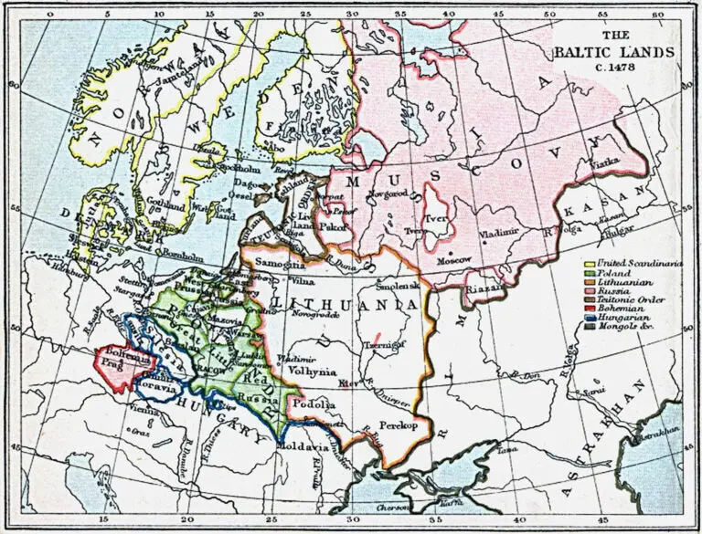 Baltic Lands.