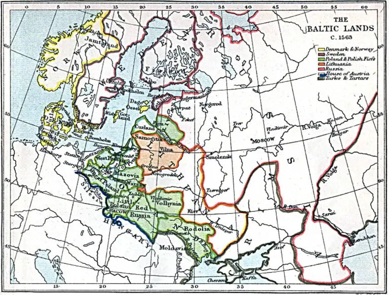 Baltic Lands.