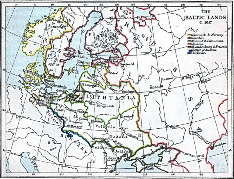 Baltic Lands.