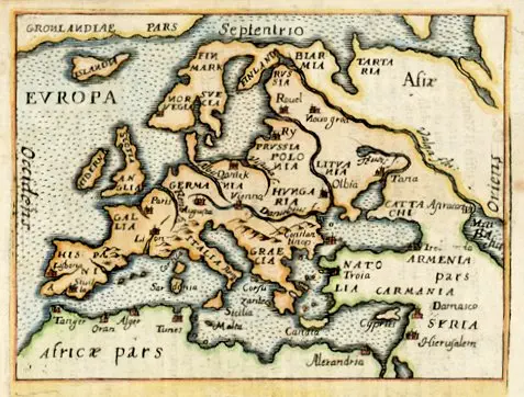 EUROPA,