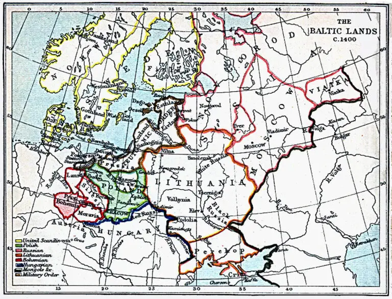 Baltic Lands.