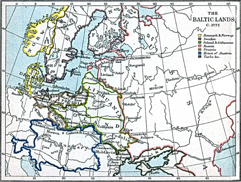 Baltic Lands.