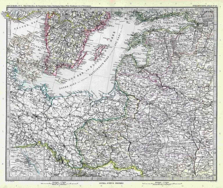 OST-EUROPA No. 3.
