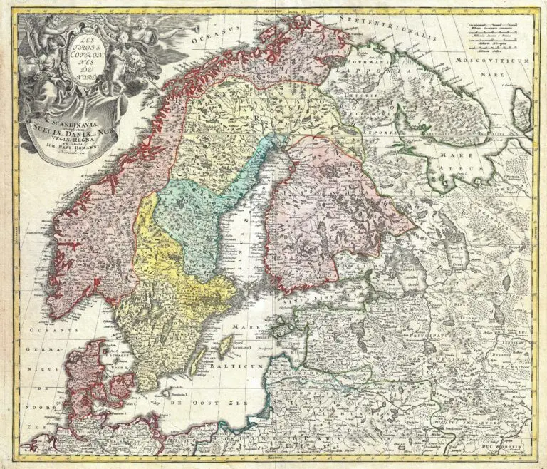 SCANDINAVIA,