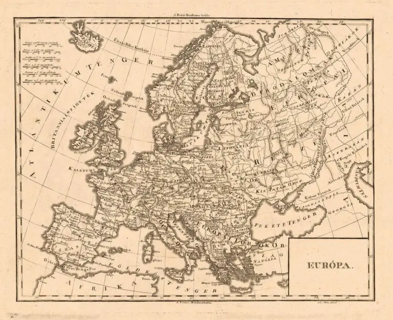 EURÓPA,