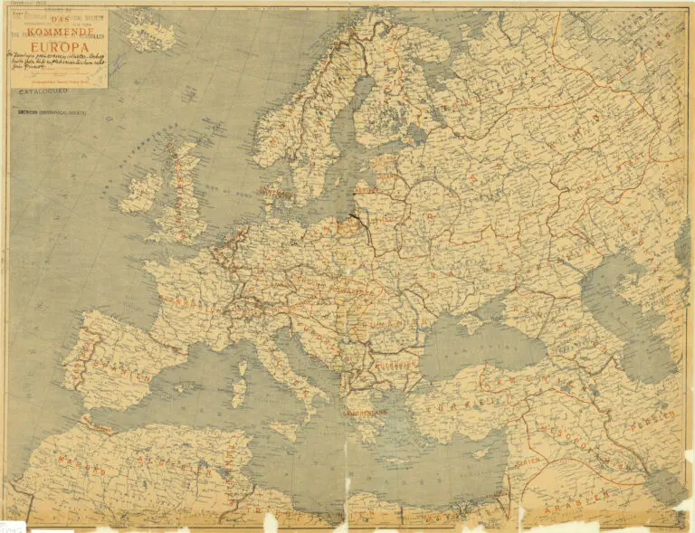 Das Kommende Europa