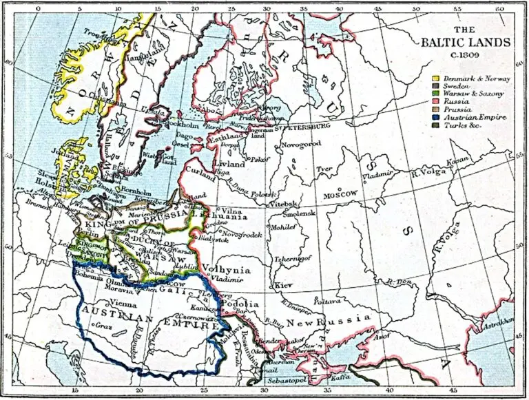 Baltic Lands.