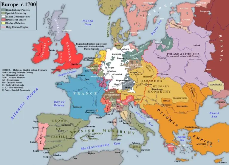 Europe.