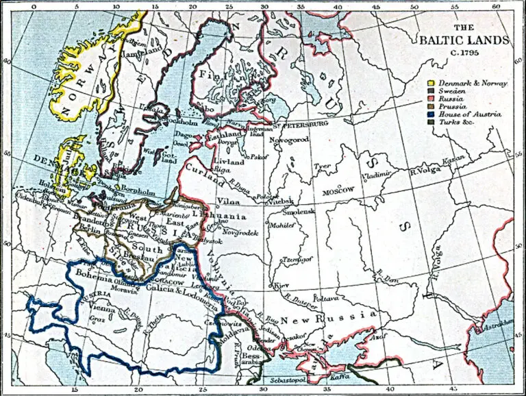 Baltic Lands.