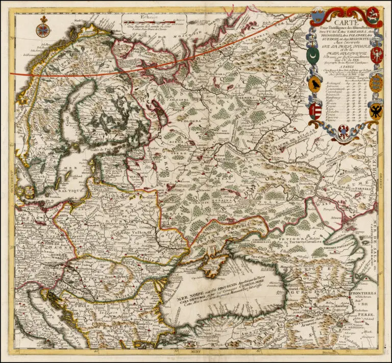 Carte Pour l