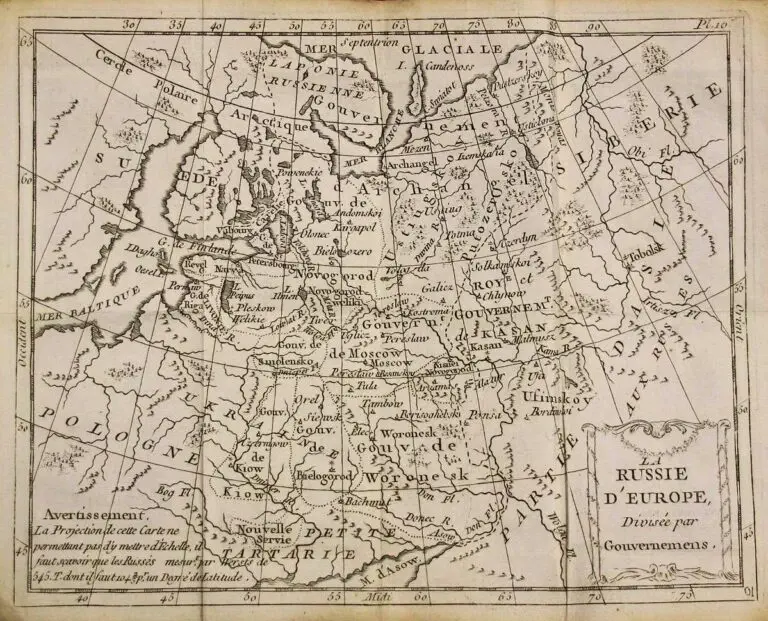 Russie d