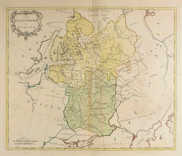 Russia in Europe,