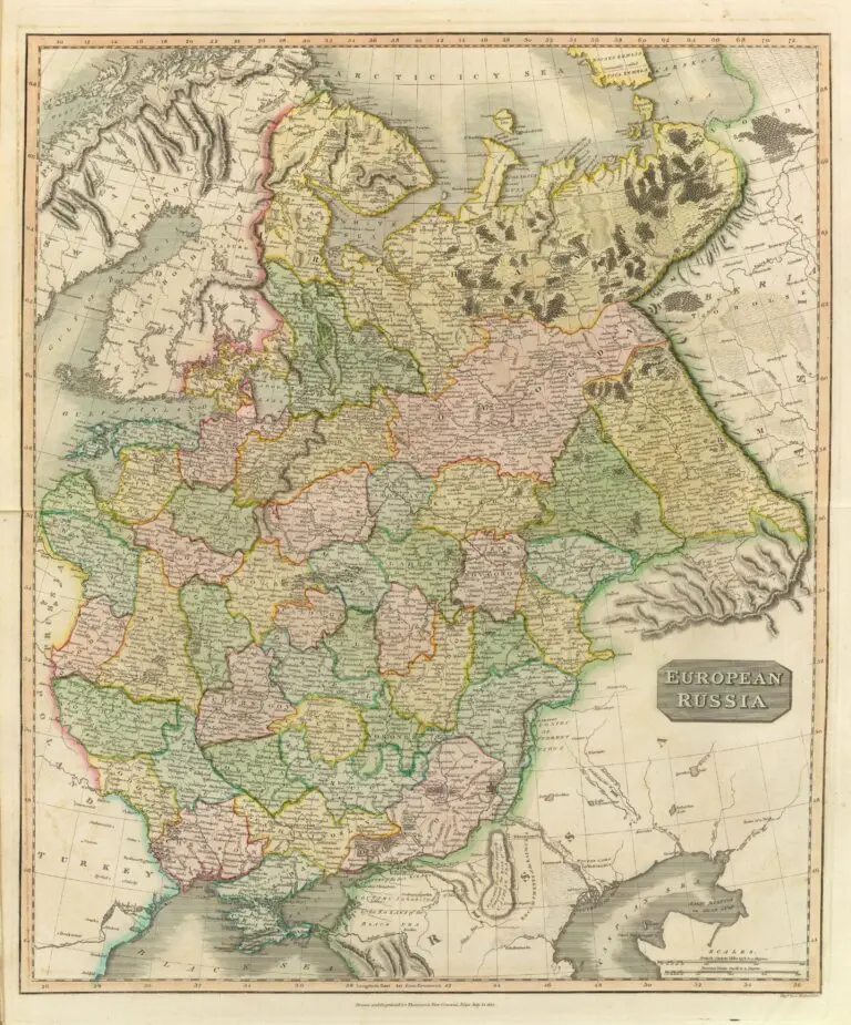 European Russia,