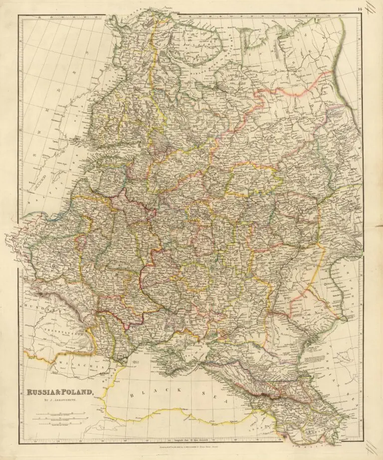 Russia & Poland,