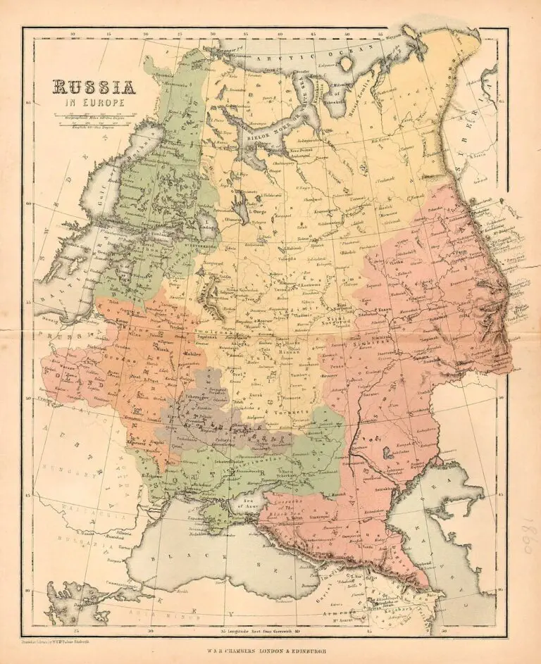Russia in Europe,