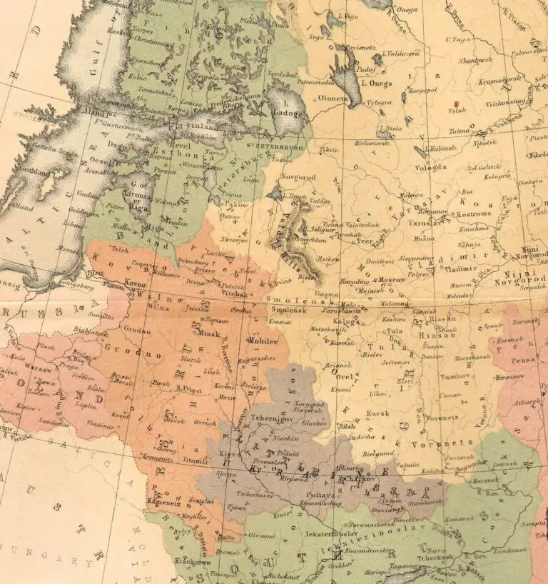 Russia in Europe,