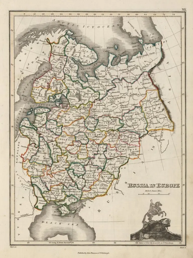 Russia in Europe,