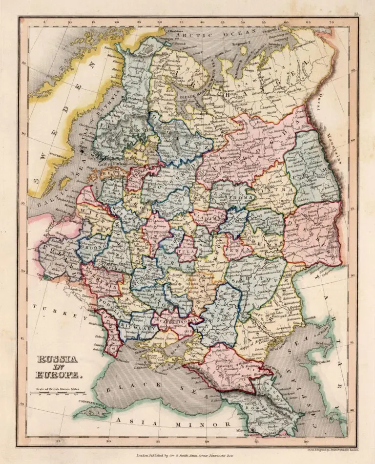 Russia in Europe,