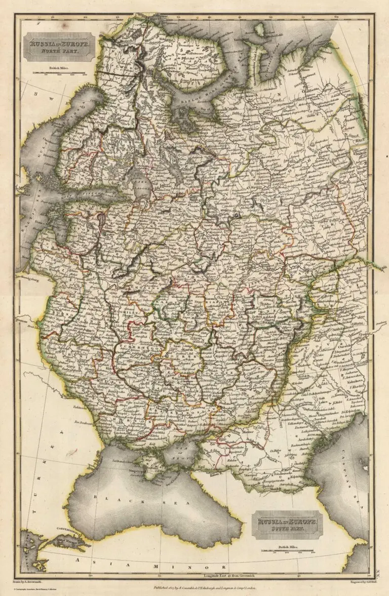 Russia in Europe