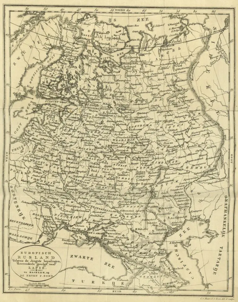 Europisch Rusland,