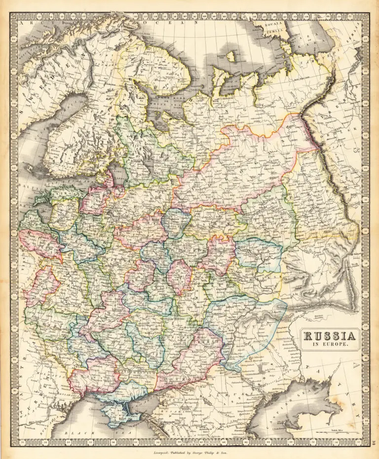 Russia in Europe,